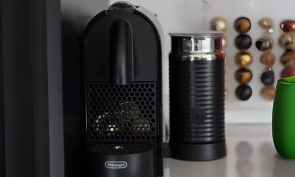 Nespresso Machine