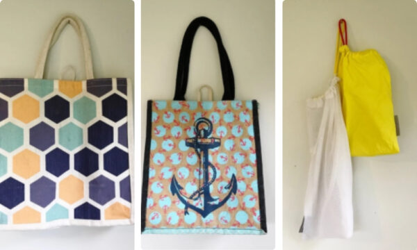 Reusable Shopping Bags