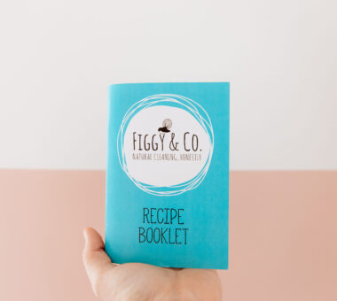Figgy & Co. Recipe booklet