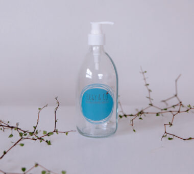 Figgy pump bottle