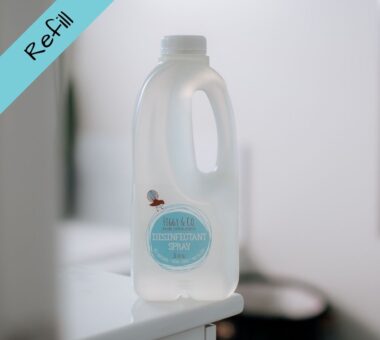 disinfectant spray 1L refill
