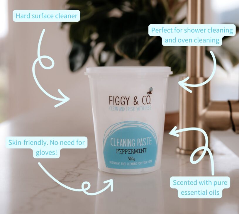 Figgy & Co Cleaning Paste Facts