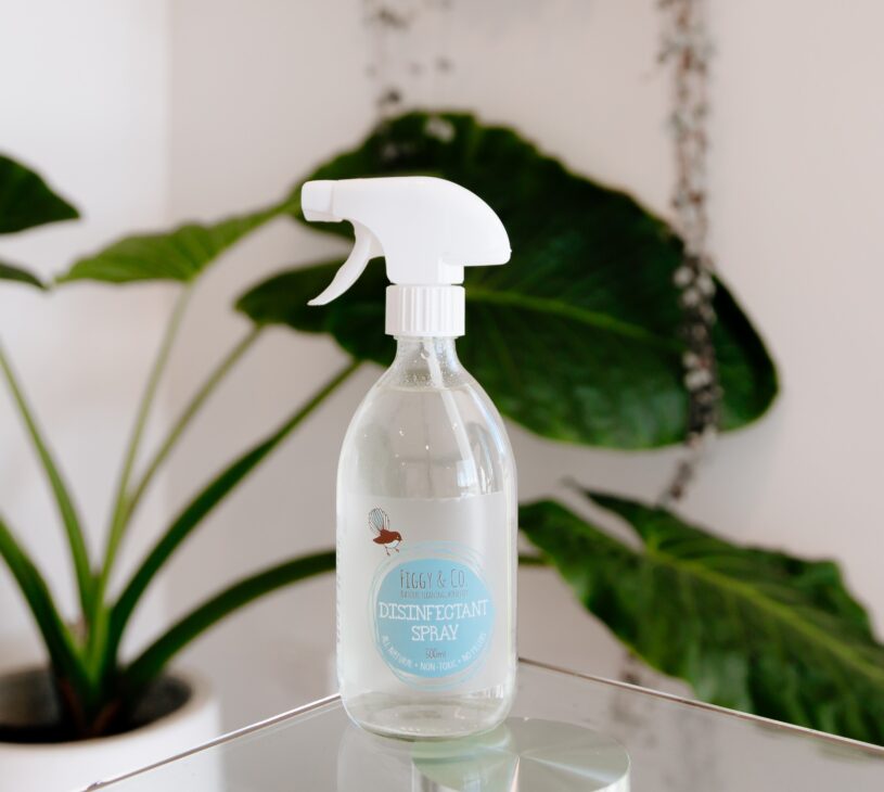 figgy bathroom and toilet cleaner