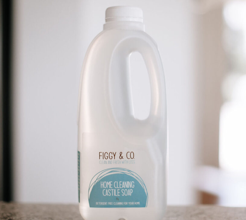 Home Cleaning Castile Soap - Image 3