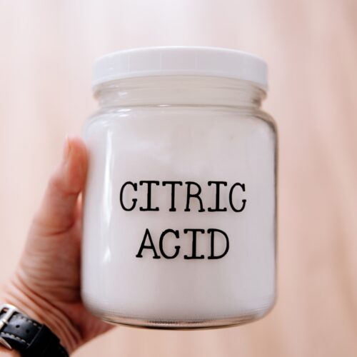 citric acid