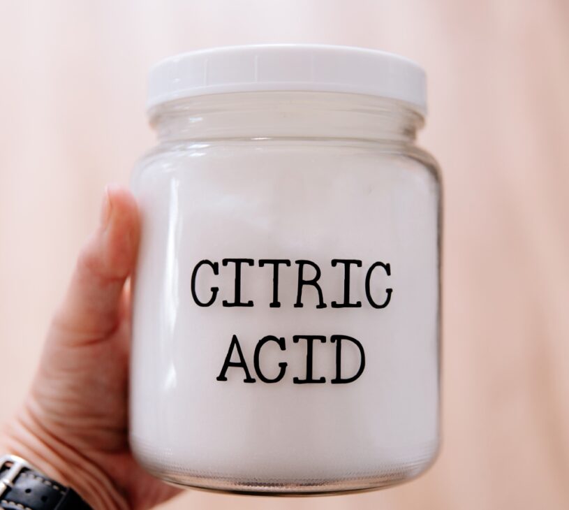 citric acid