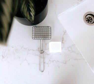 Making your own home cleaners is a great way to reduce waste
