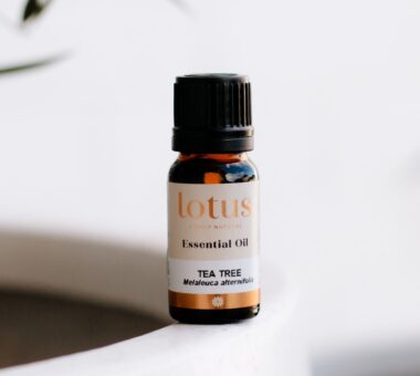tea tree essential oil DIY cleaning