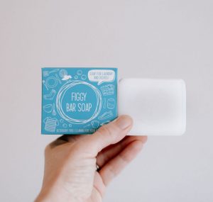 Figgy bar soap