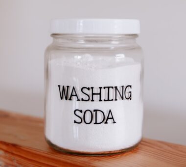 Washing Soda (soda ash dense)