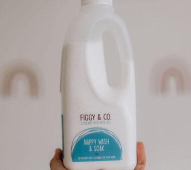 Figgy nappy wash & soak