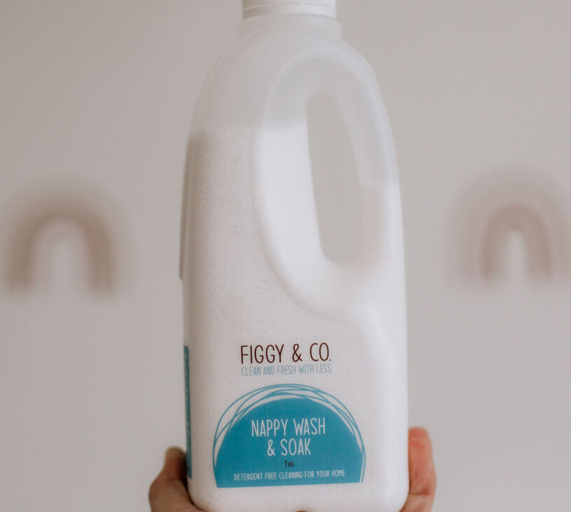 Figgy nappy wash & soak