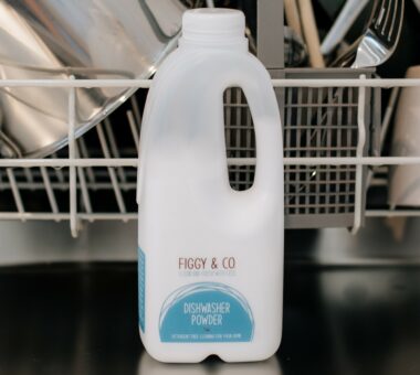 dishwasher powder with no harsh chemicals