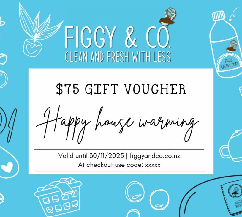 last minute gift ideas are easy with a Figgy gift voucher