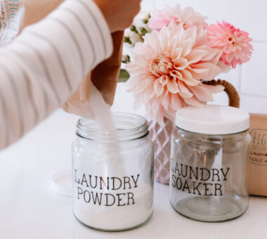 natural washing powder in bulk