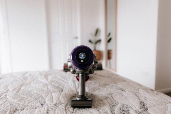 Deep clean your mattress with your vacuum