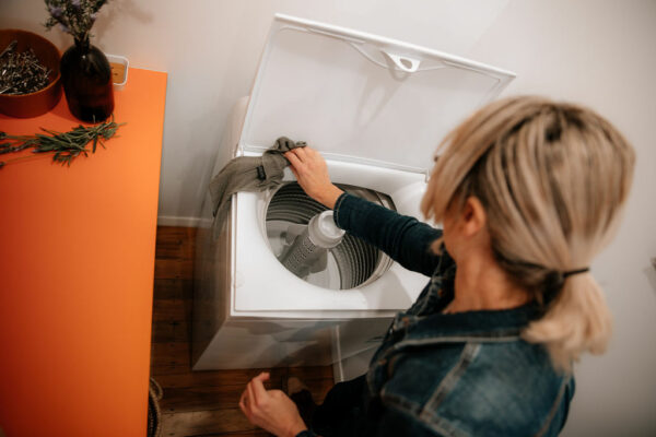 The Figgy & Co guide for deep cleaning your washing machine