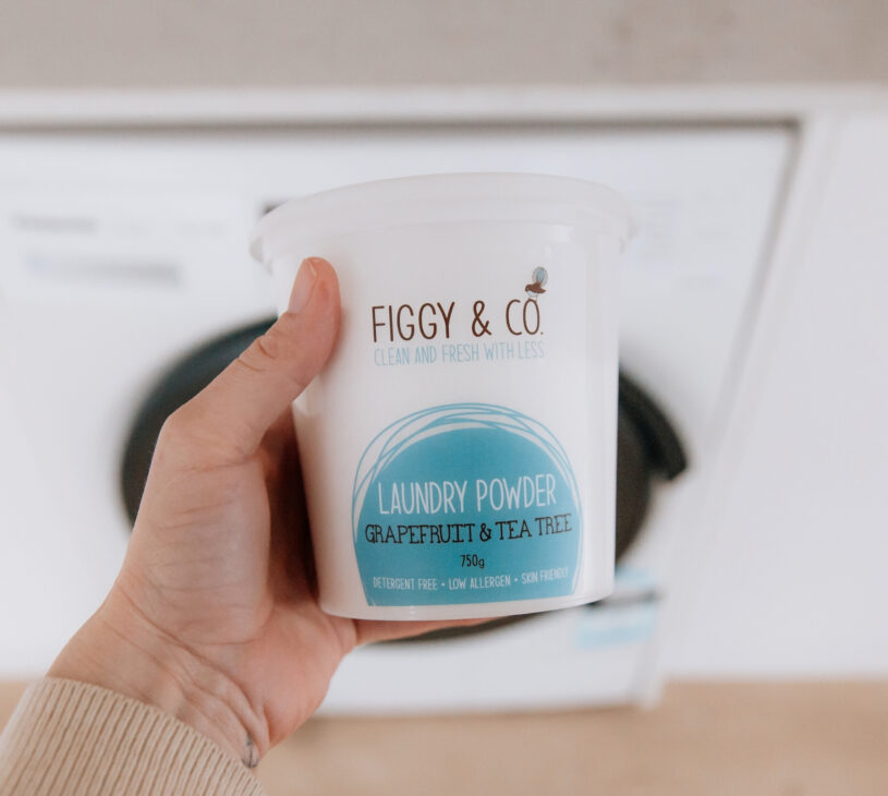 Laundry Powder tub - Image 3