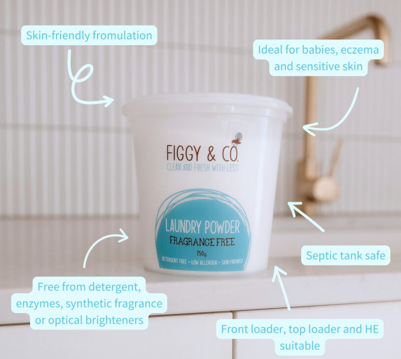 Laundry Powder tub - Image 2