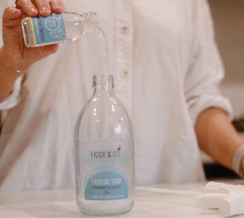 Everyday cleaning concentrate