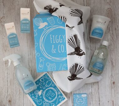 Figgy Gift box is ideal for Christmas, new babies and house warming presents