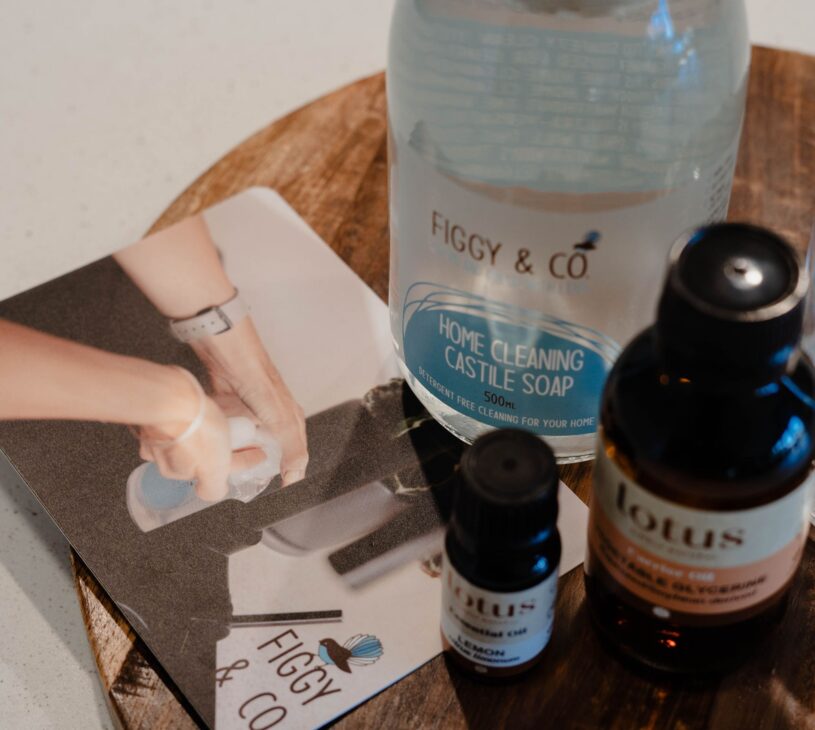Make your own natural foaming hand soap at home